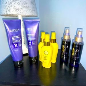 Blonde Hair Products